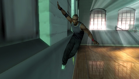 Free Running for PSP image