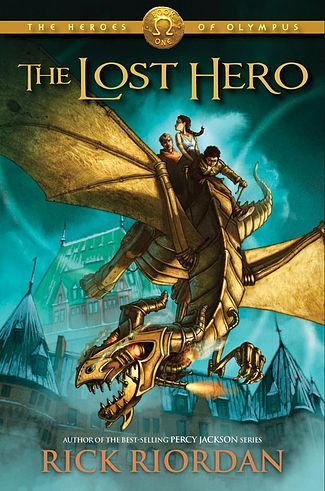 The Heroes of Olympus Box Set (Books 1-3, Paperback) by Rick Riordan image