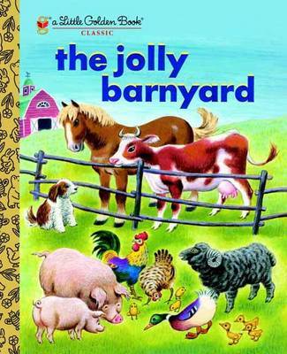 LGB:The Jolly Barnyard by Annie North Bedford image