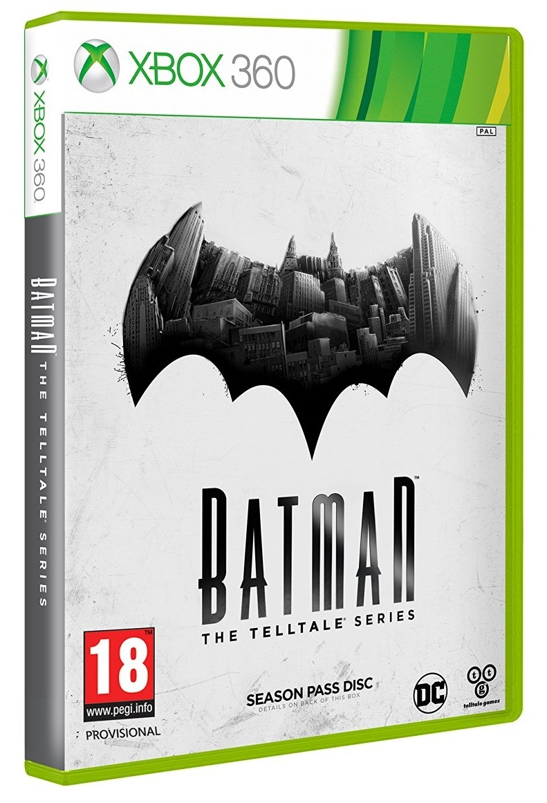 Batman: The Telltale Series image