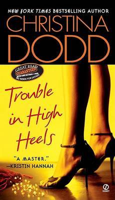 Trouble in High Heels by Christina Dodd image