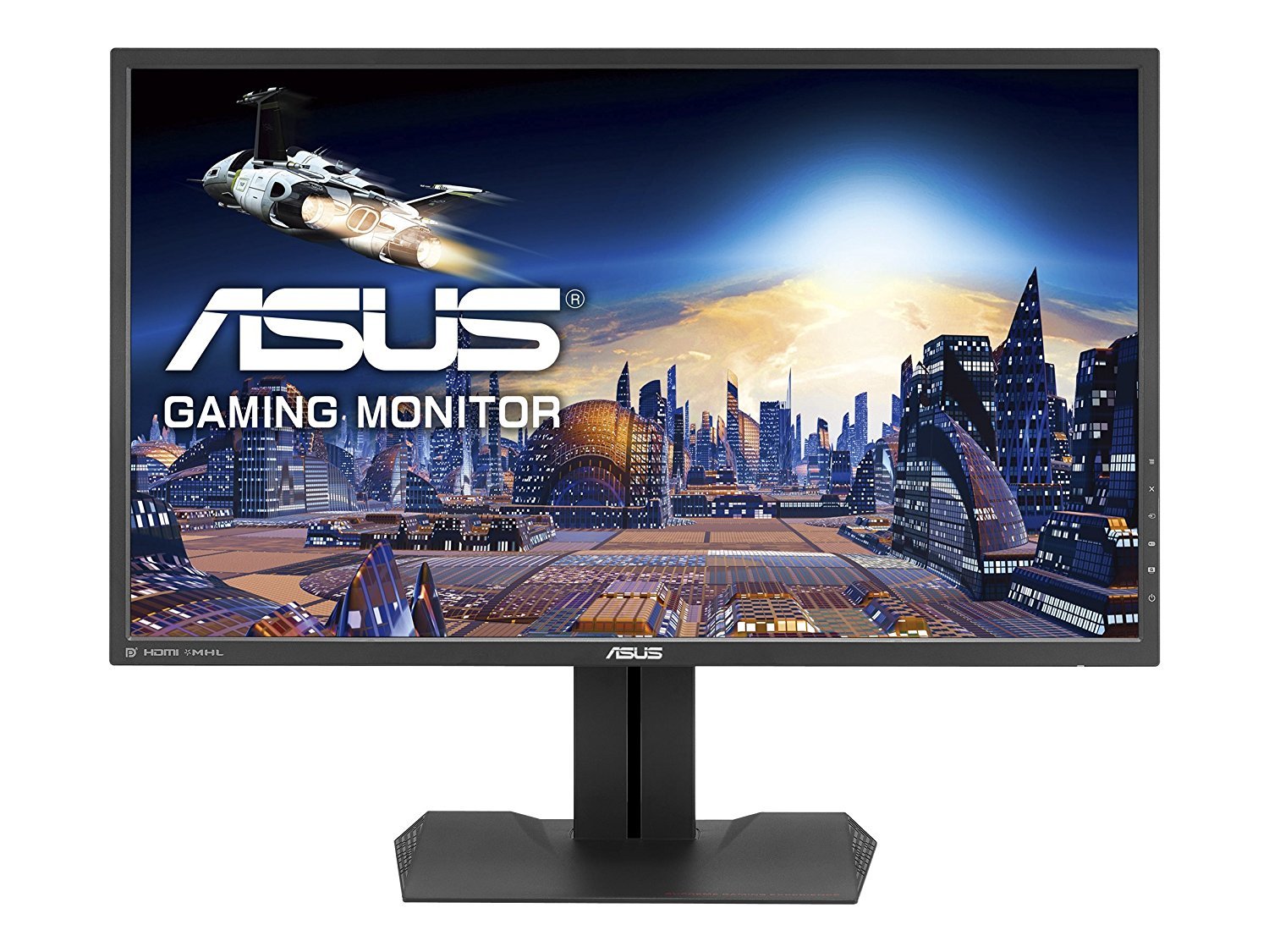 27" ASUS 2K IPS Gaming Monitor at Mighty Ape NZ