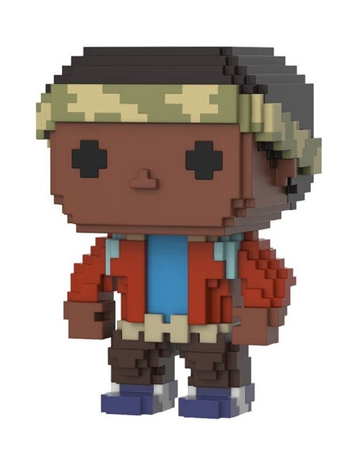 Stranger Things - Lucas (8-Bit) Pop! Vinyl Figure image