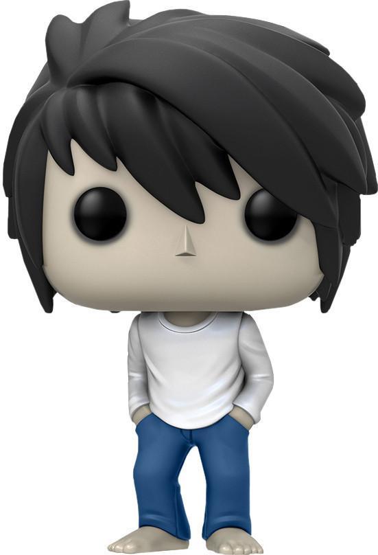 Death Note - L Pop! Vinyl Figure image
