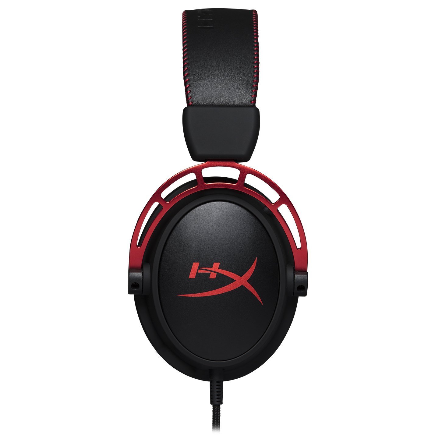 HyperX Cloud Alpha - Gaming Headset (Red) for Switch, PC, PS4, Xbox One image