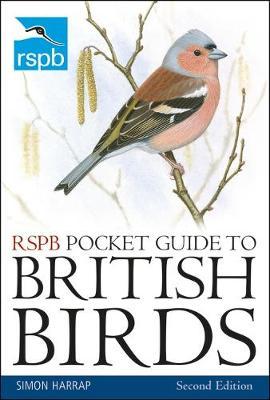 RSPB Pocket Guide to British Birds by Simon Harrap image