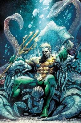 Aquaman by Geoff Johns Omnibus by Geoff Johns image