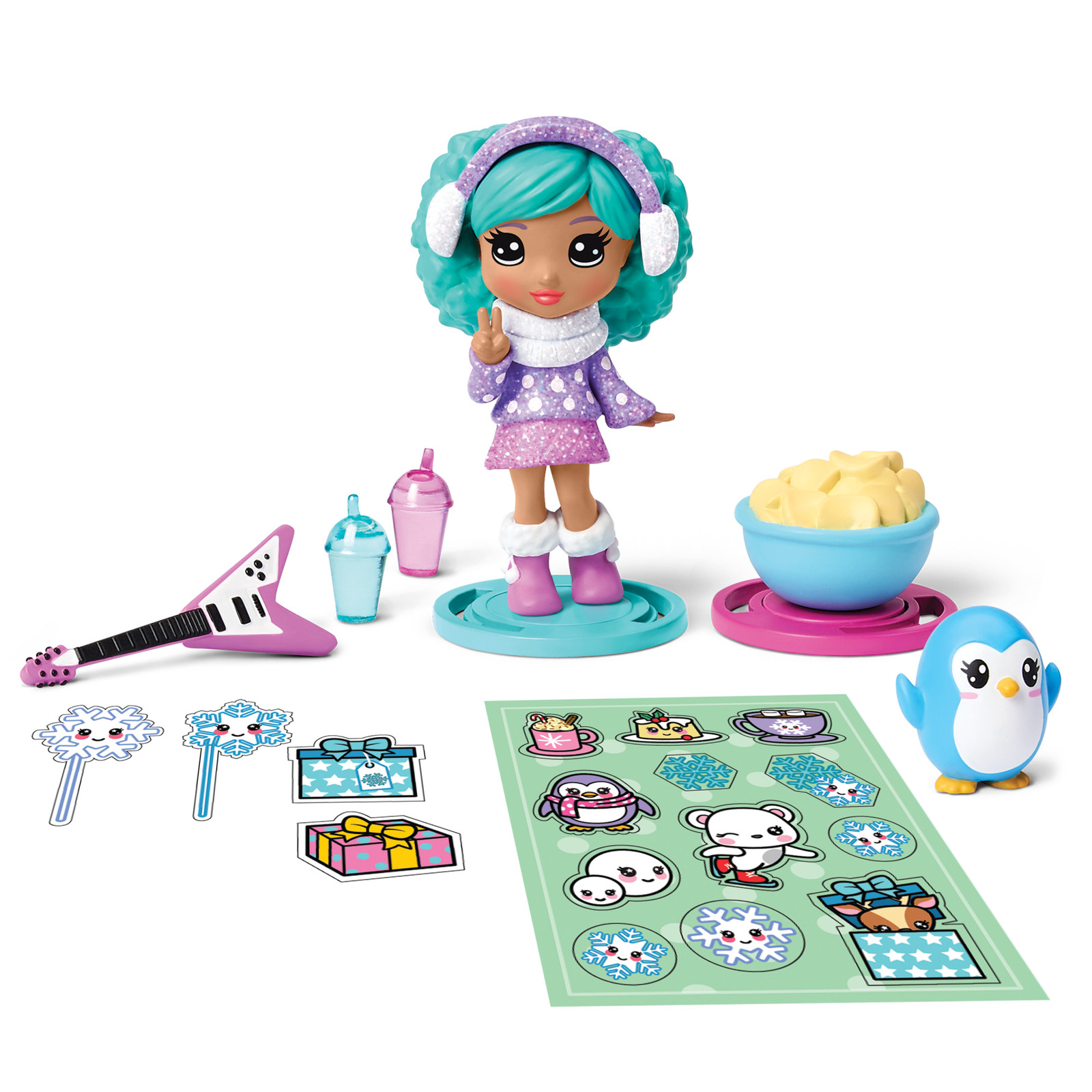 Party Pop: Teenies - Double Poppers (Blind Box) image