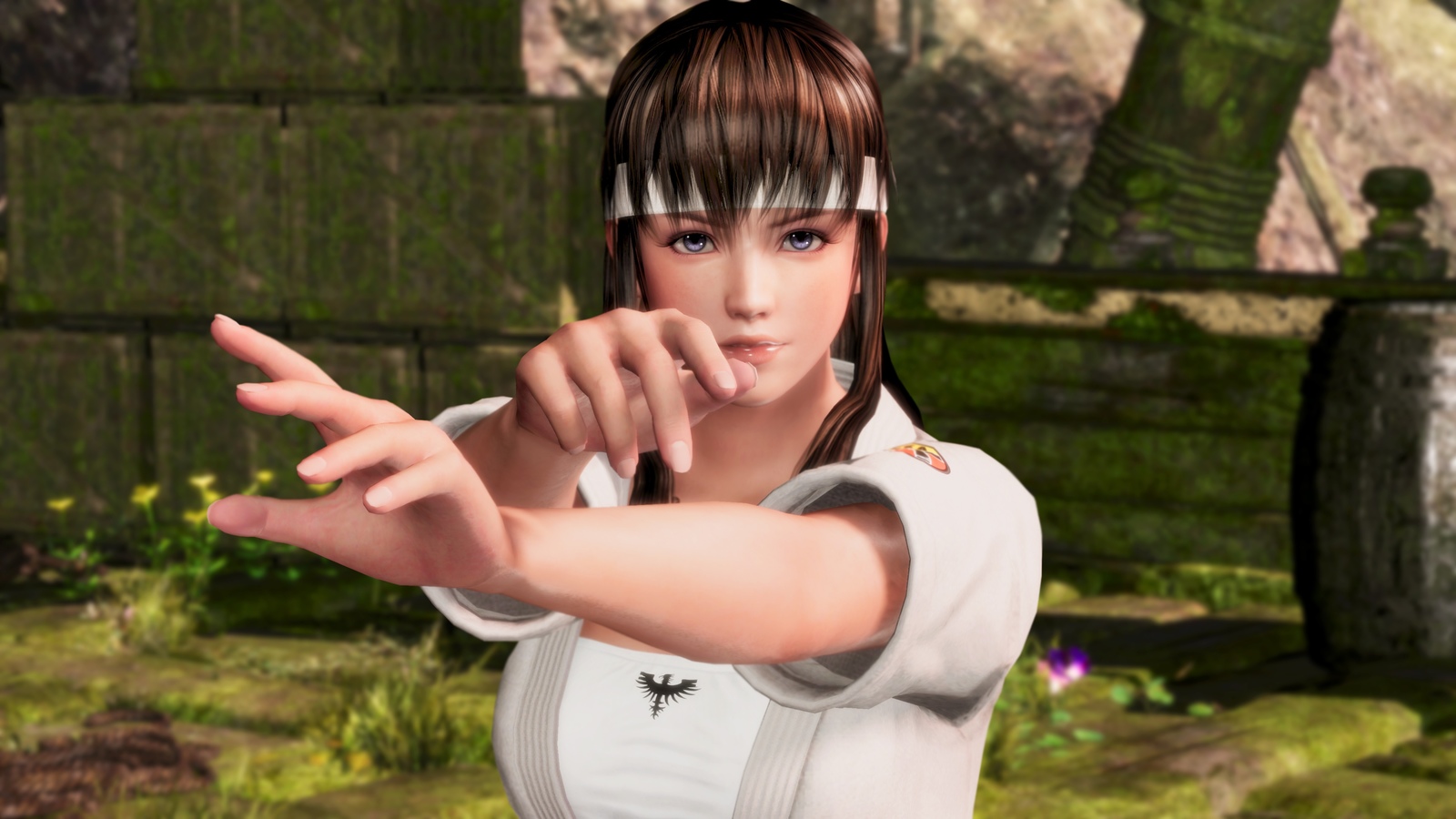 Dead or Alive 6 on PS4