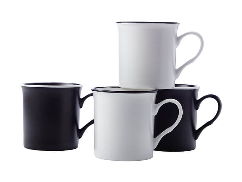 Maxwell & Williams Manhattan Mug Set at Mighty Ape NZ