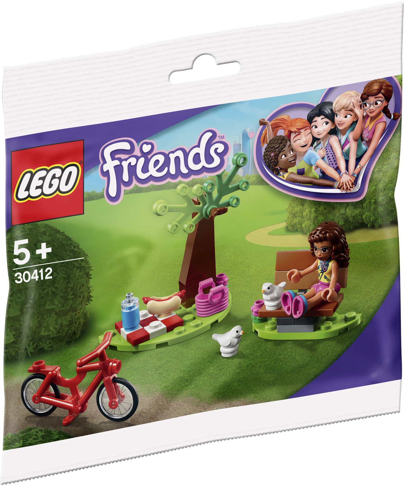 Lego: Park Picnic