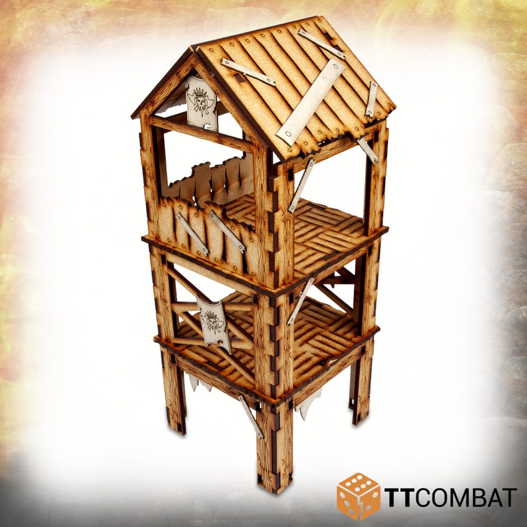 TTCombat - Savage Domain: Marauder Outpost image