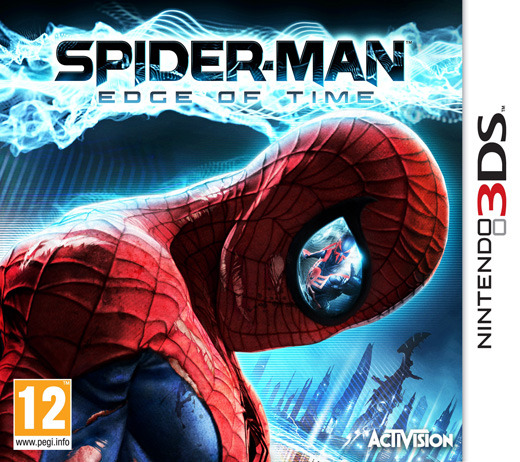 Spider-Man: Edge of Time for 3DS image