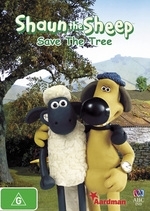 Shaun The Sheep - Save The Tree on DVD Shaun The Sheep - Save The Tree on DVD