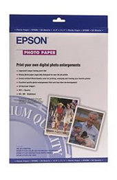 Epson S041143 A3+ Photo Paper Glossy 20 Sheets Epson S041143 A3+ Photo Paper Glossy 20 Sheets