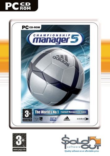 Championship Manager 5 image