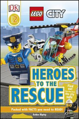 LEGO (R) City Heroes to the Rescue by Esther Ripley image