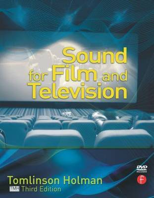 Sound for Film and Television by Tomlinson Holman image