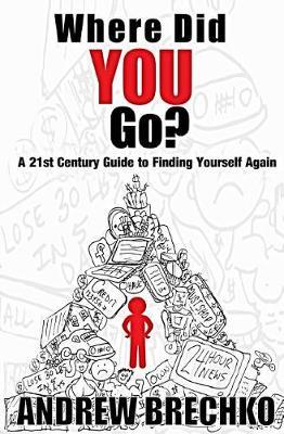 Where Did You Go? by Andrew Brechko image