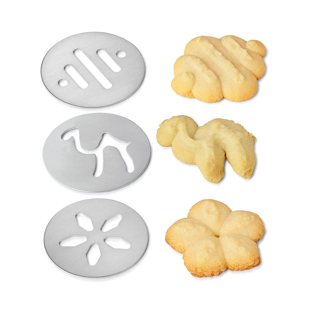 Cookie Press with Discs at Mighty Ape Australia