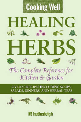 Cooking Well: Healing Herbs image