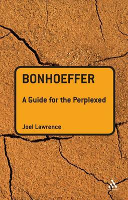 Bonhoeffer by Joel Lawrence image