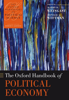 The Oxford Handbook of Political Economy image