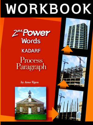 2MPower Words Workbook 504 by Arno Vigen image