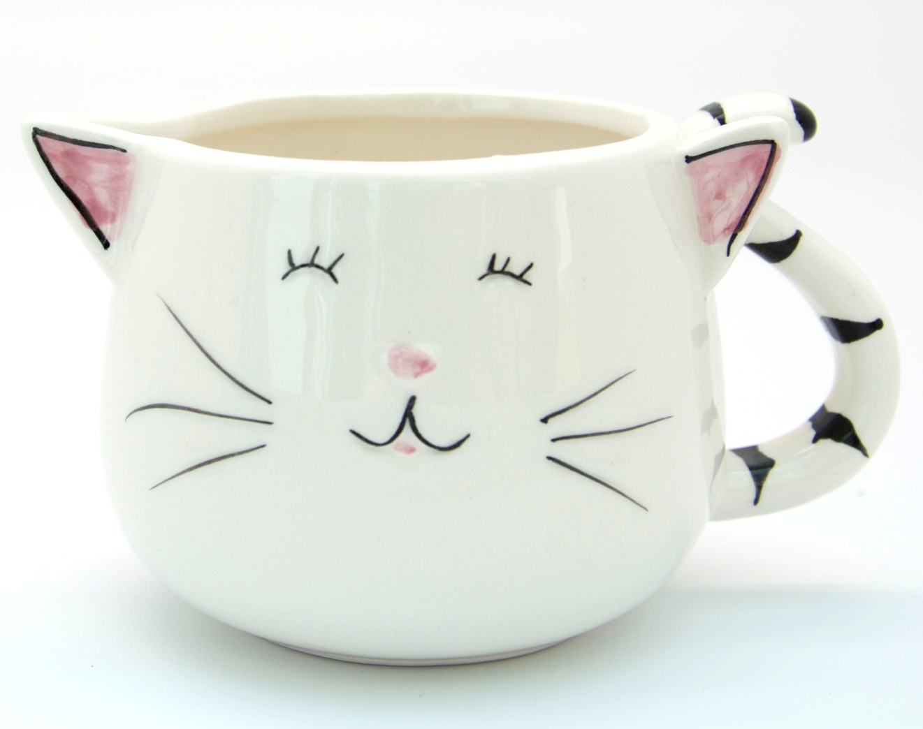 Cheeky Cat Ornamental Jug at Mighty Ape NZ