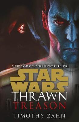 Thrawn: Treason by Timothy Zahn image