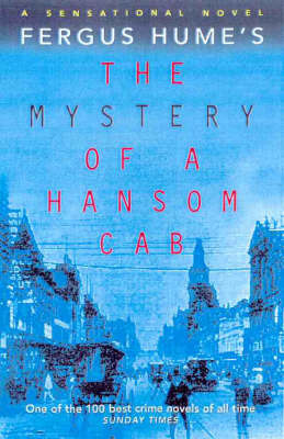 The Mystery of a Hansom CAB image