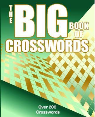 Big Book of Crosswords on Paperback