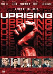 Uprising on DVD Uprising on DVD