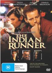 The Indian Runner on DVD The Indian Runner on DVD