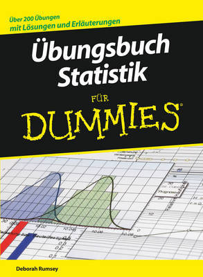 Ubungsbuch Statistik Fur Dummies by Deborah Rumsey image