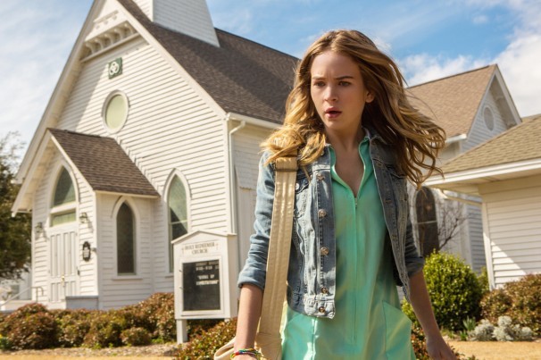 Under the Dome on DVD image