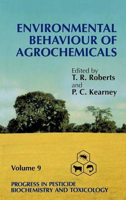 Progress in Pesticide Biochemistry and Toxicology: v. 9 image