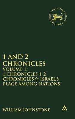 1 and 2 Chronicles - 1.1 Chronicles 1-2 Chronicles 9 by W Johnstone image