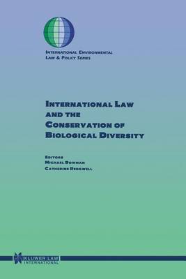 International Law and the Conservation of Biological Diversity image