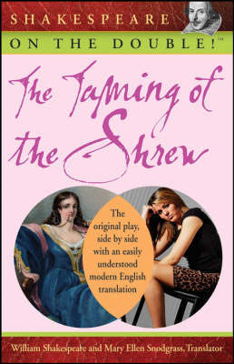The Taming of the Shrew by William Shakespeare image