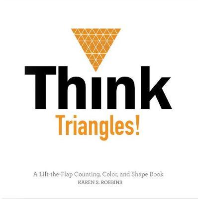 Think Triangles! by Karen Robbins image