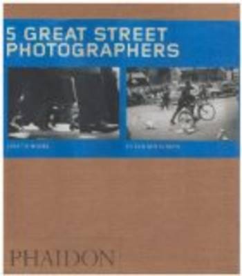 Five Great Street Photographers by Phaidon image