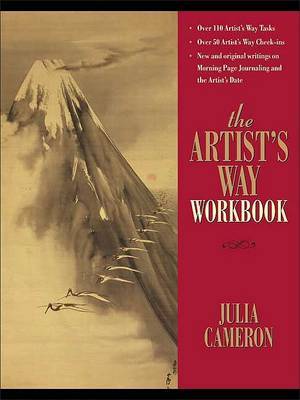 The Artist's Way Workbook by Julia Cameron image