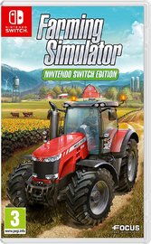 Farming Simulator on Switch