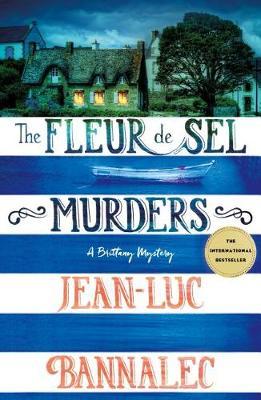 The Fleur de Sel Murders by Jean-Luc Bannalec image