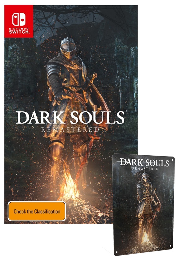 Dark Souls Remastered for Nintendo Switch image