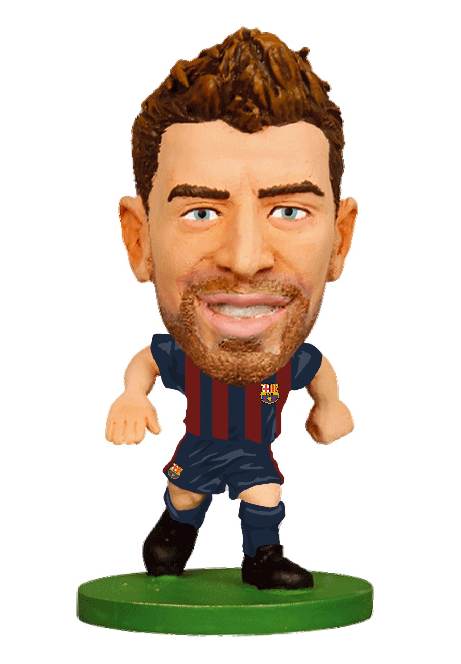 Buy Soccerstarz Collectable MiniFigure at Mighty Ape NZ