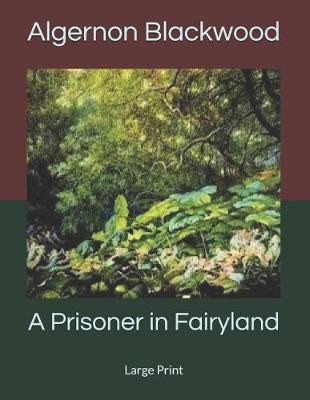A Prisoner in Fairyland by Algernon Blackwood image