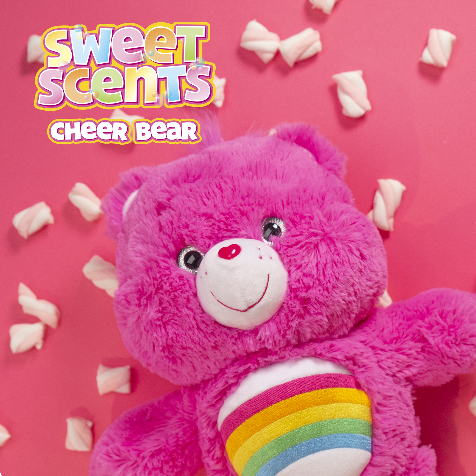 Buy Cheer Bear Sweet Scents Plush at Mighty Ape NZ