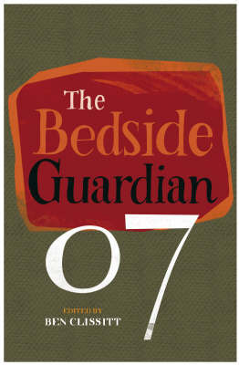 The Bedside "Guardian" 2007: 2007 image